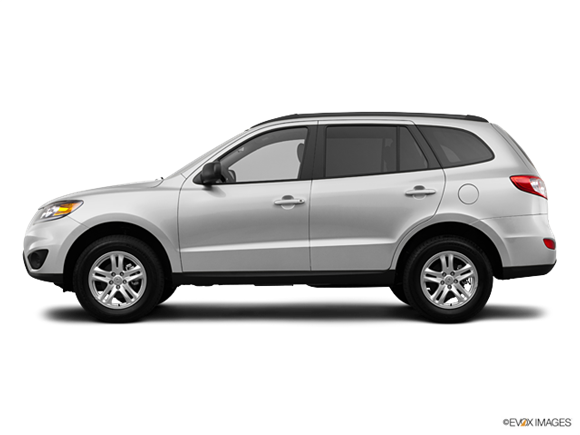 2012 Hyundai Santa Fe SE Photo